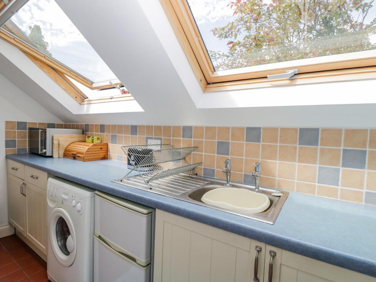 Parkfield Cottage Sturminster Marshall Dış mekan fotoğraf
