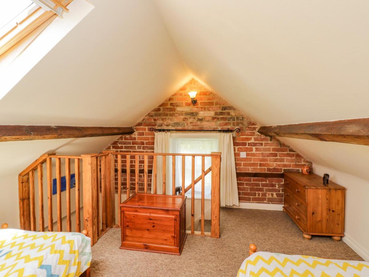 Parkfield Cottage Sturminster Marshall Dış mekan fotoğraf
