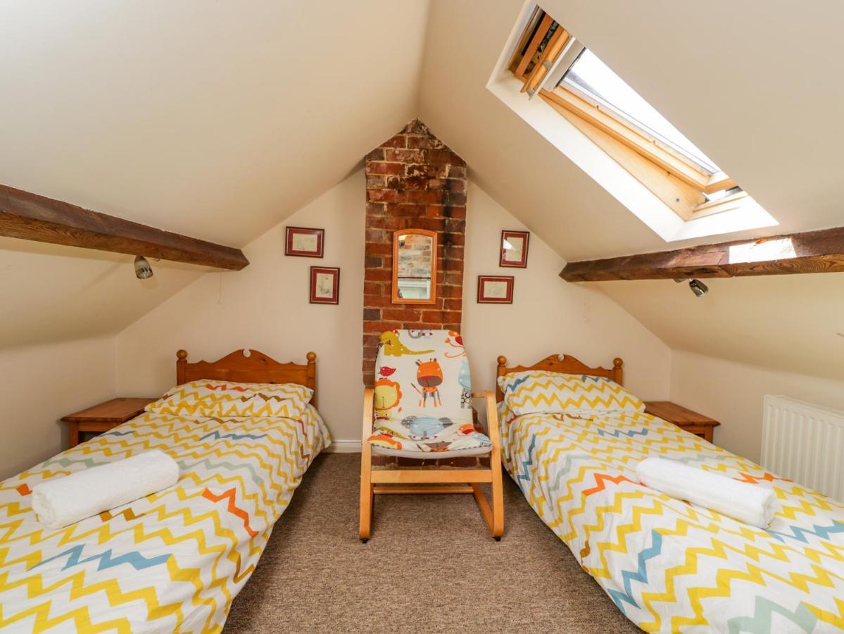 Parkfield Cottage Sturminster Marshall Dış mekan fotoğraf