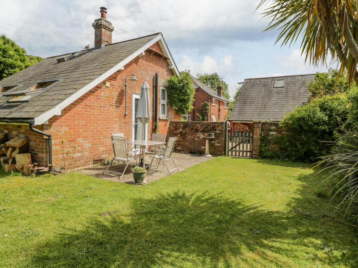 Parkfield Cottage Sturminster Marshall Dış mekan fotoğraf